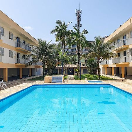 Condominio Solar De อูบาตูบา ภายนอก รูปภาพ