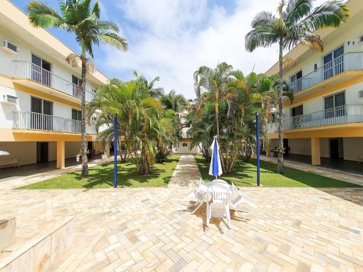 Condominio Solar De อูบาตูบา ภายนอก รูปภาพ