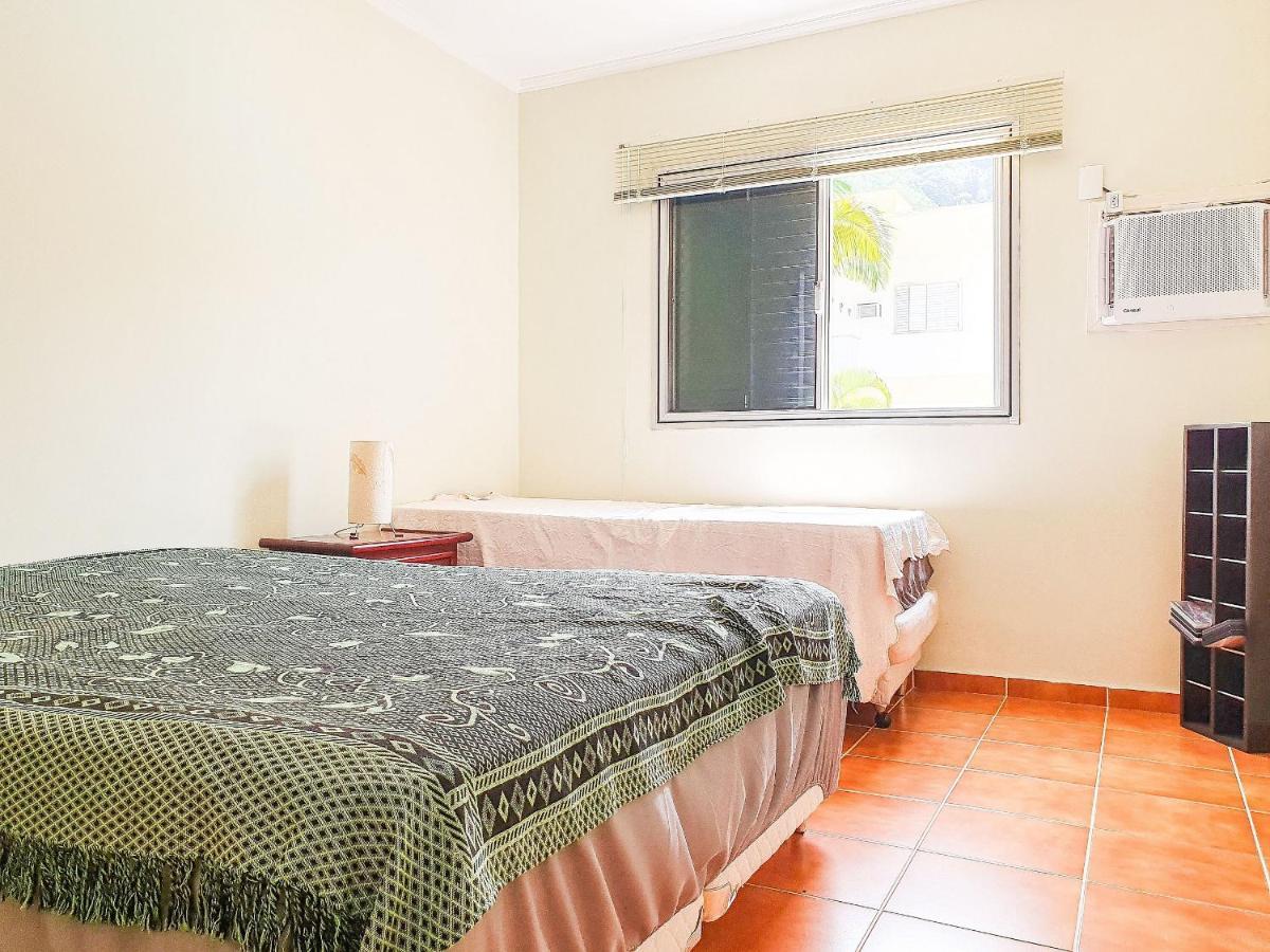 Condominio Solar De อูบาตูบา ภายนอก รูปภาพ