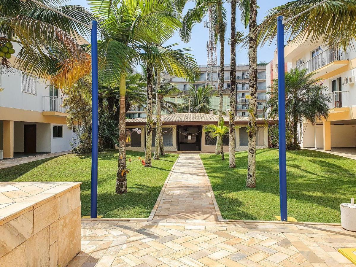 Condominio Solar De อูบาตูบา ภายนอก รูปภาพ