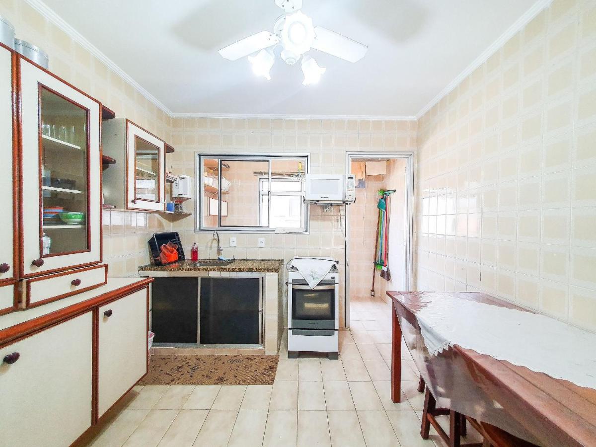 Condominio Solar De อูบาตูบา ภายนอก รูปภาพ