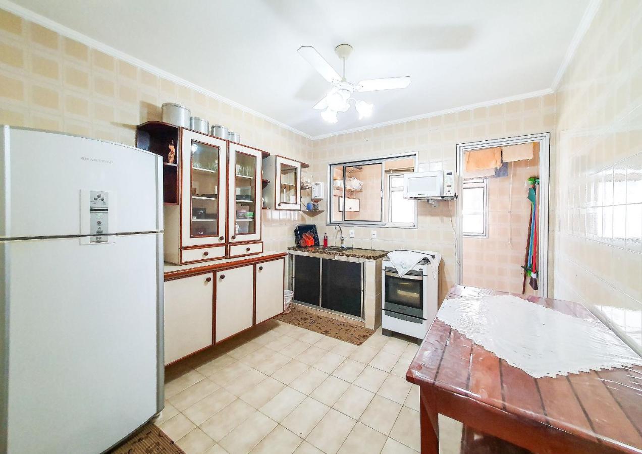 Condominio Solar De อูบาตูบา ภายนอก รูปภาพ