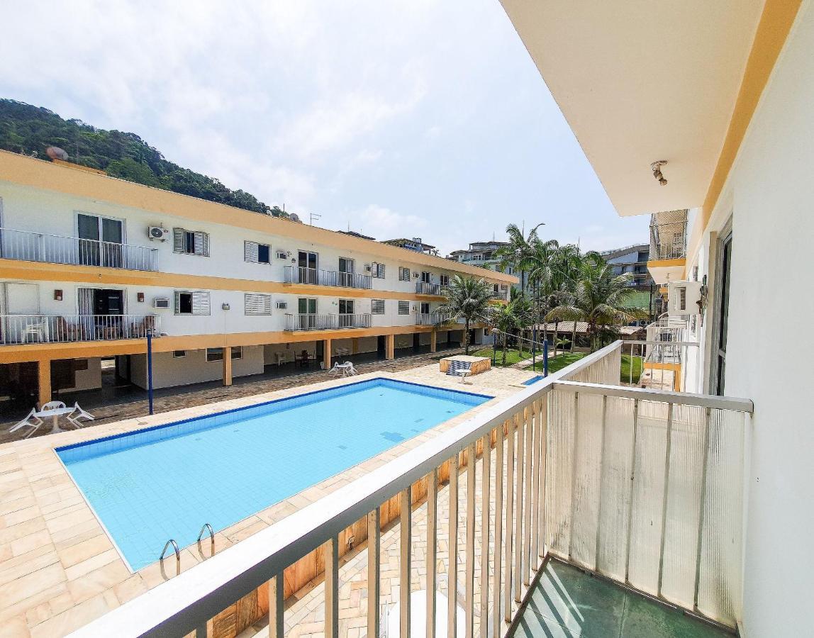 Condominio Solar De อูบาตูบา ภายนอก รูปภาพ