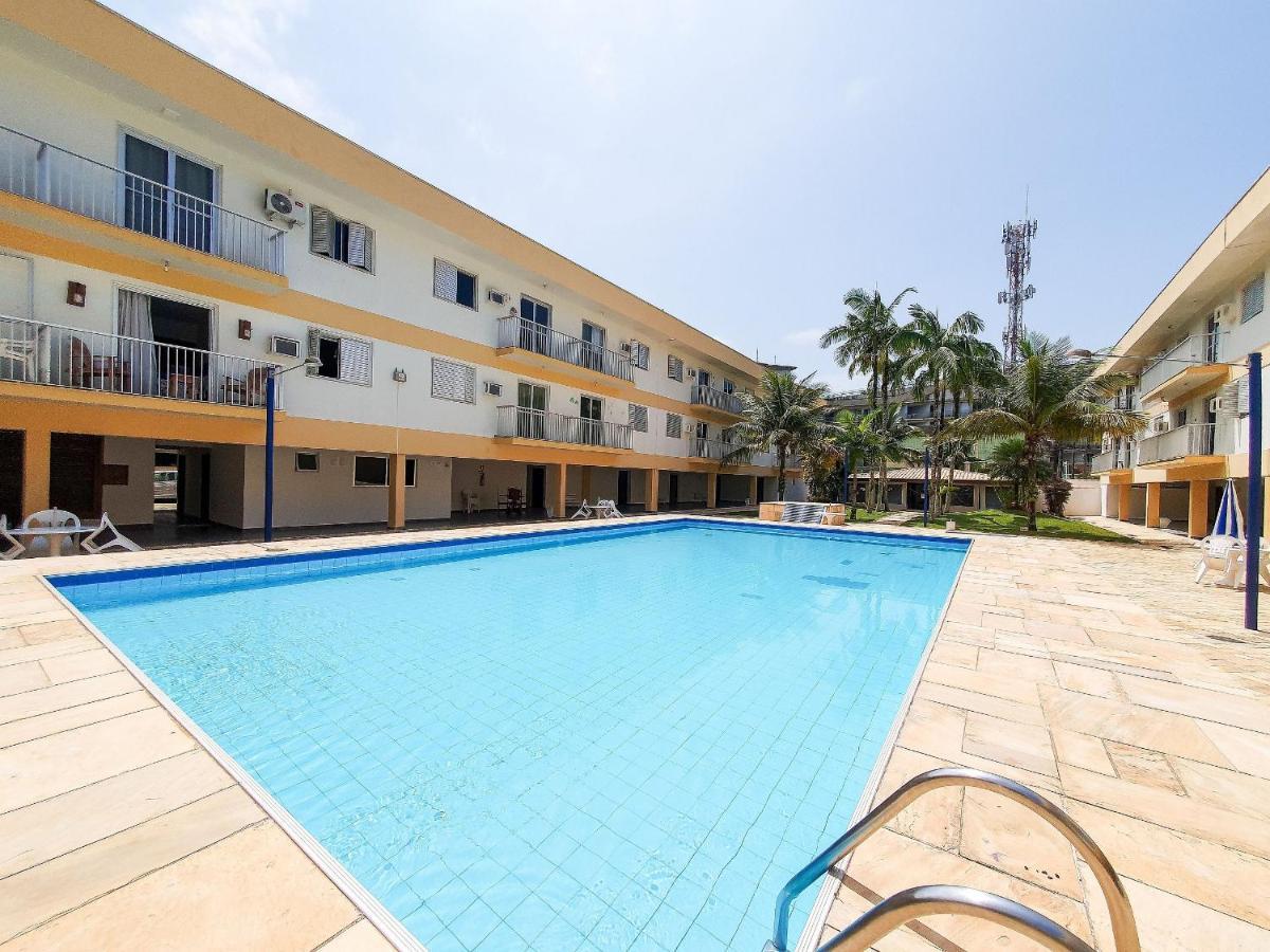 Condominio Solar De อูบาตูบา ภายนอก รูปภาพ