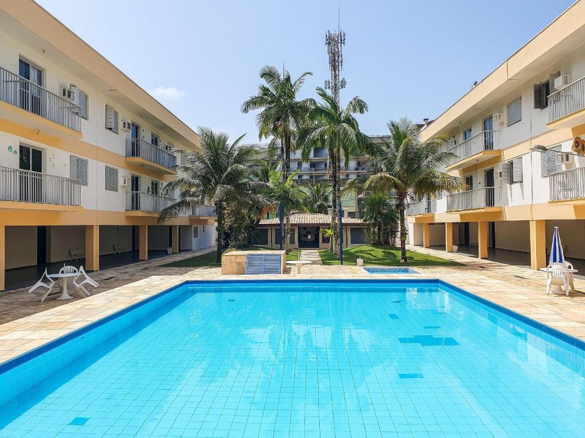 Condominio Solar De อูบาตูบา ภายนอก รูปภาพ