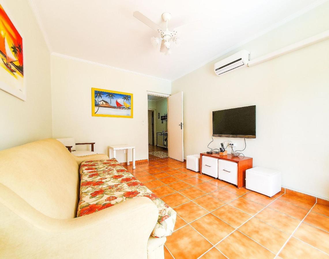 Condominio Solar De อูบาตูบา ภายนอก รูปภาพ