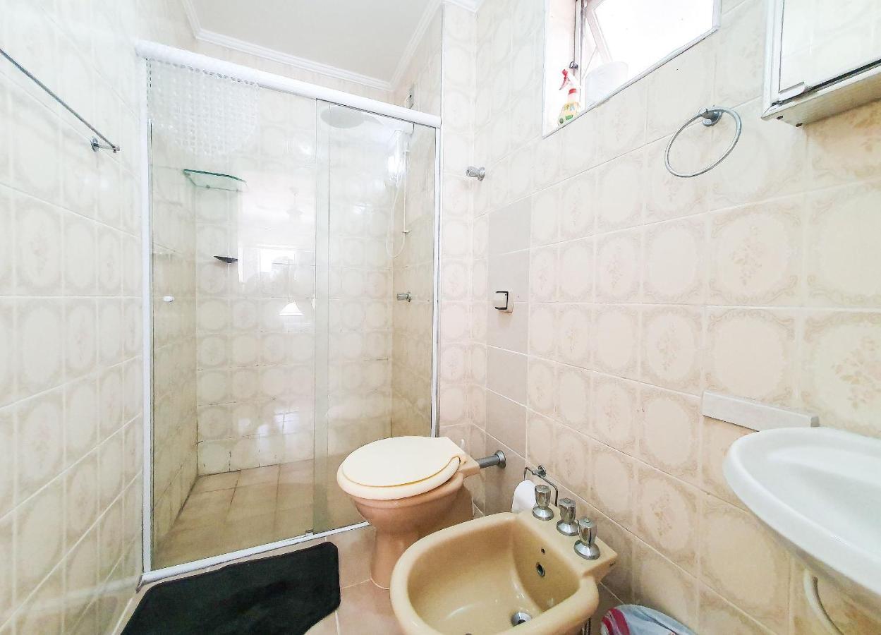 Condominio Solar De อูบาตูบา ภายนอก รูปภาพ