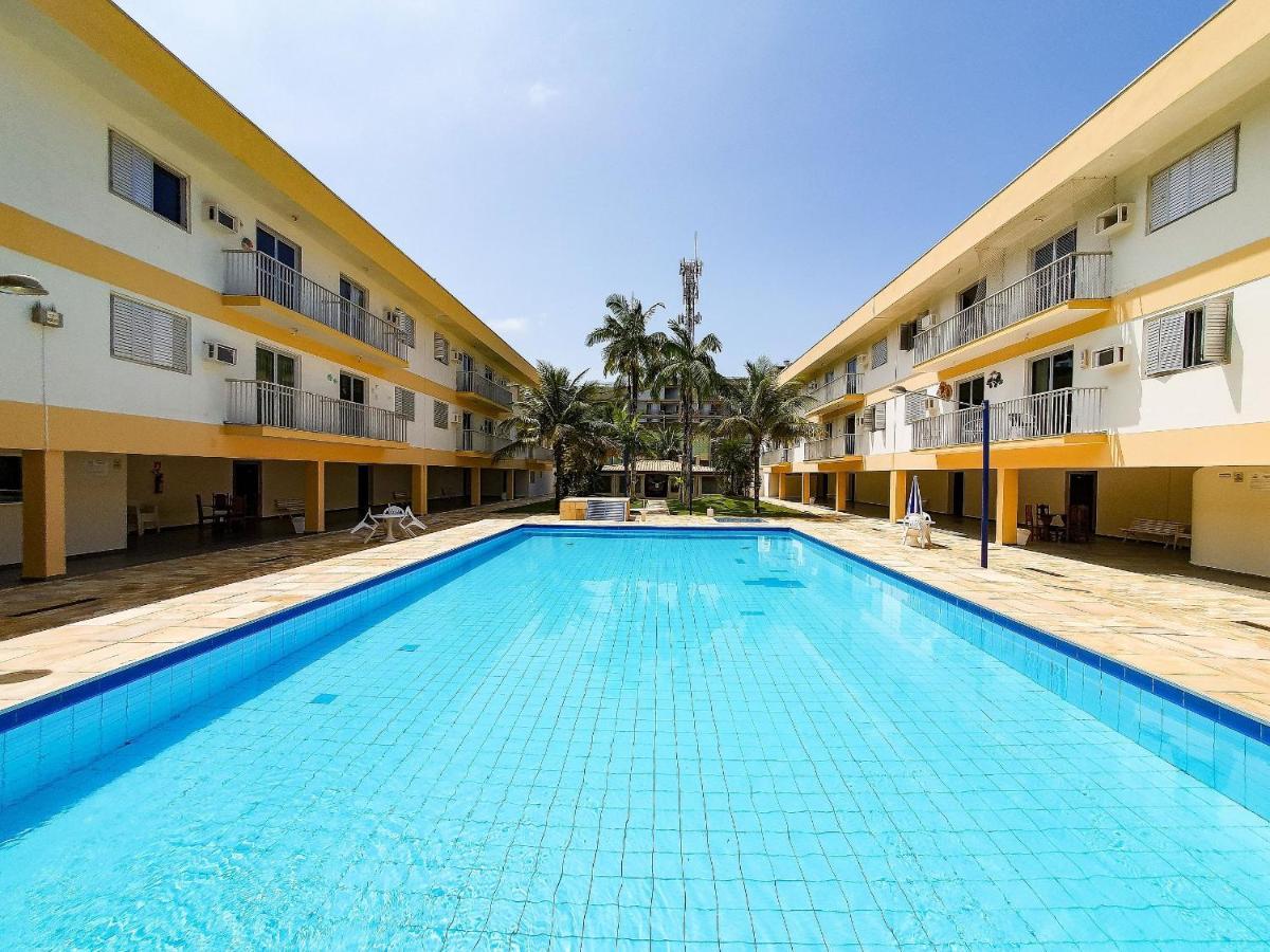 Condominio Solar De อูบาตูบา ภายนอก รูปภาพ