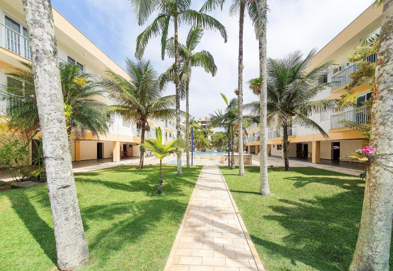 Condominio Solar De อูบาตูบา ภายนอก รูปภาพ